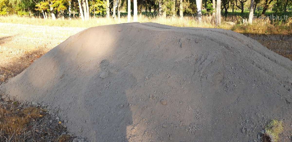 Kalkės dirvai kalkinti, kalkinimas,