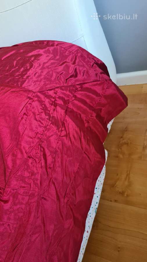 Kokybiška storesnė lovatiesė dvigulei lovai - nuotraukos Nr. 4
