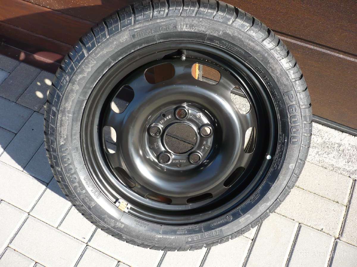 Ratlankis R15 su padanga