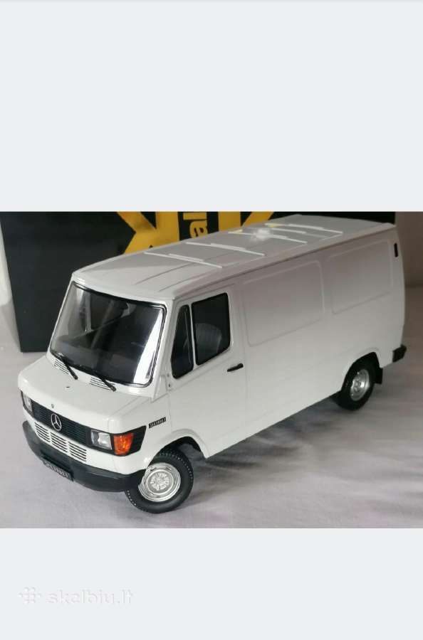 Mercedes-benz 208