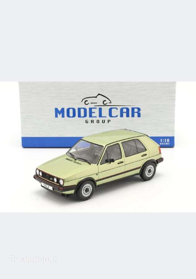 Vw Golf II
