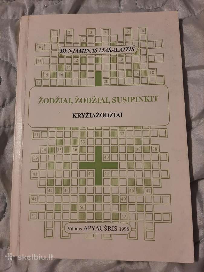 Kryžiažodis
