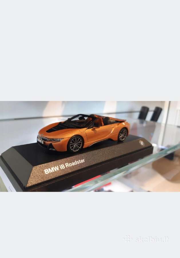 Bmw i8 roadster