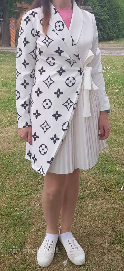 Nauja suknelė,švarkelis