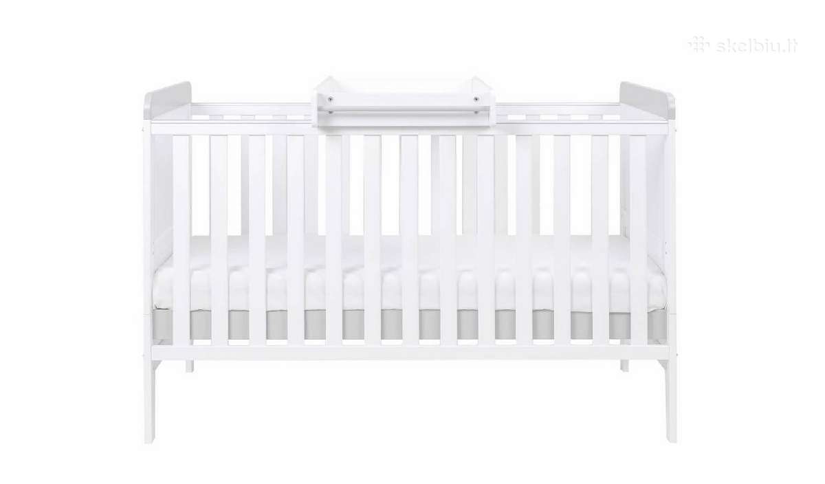 Nauja neišpakuota vaikiška lovytė „Tutti Bambini" - nuotraukos Nr. 5