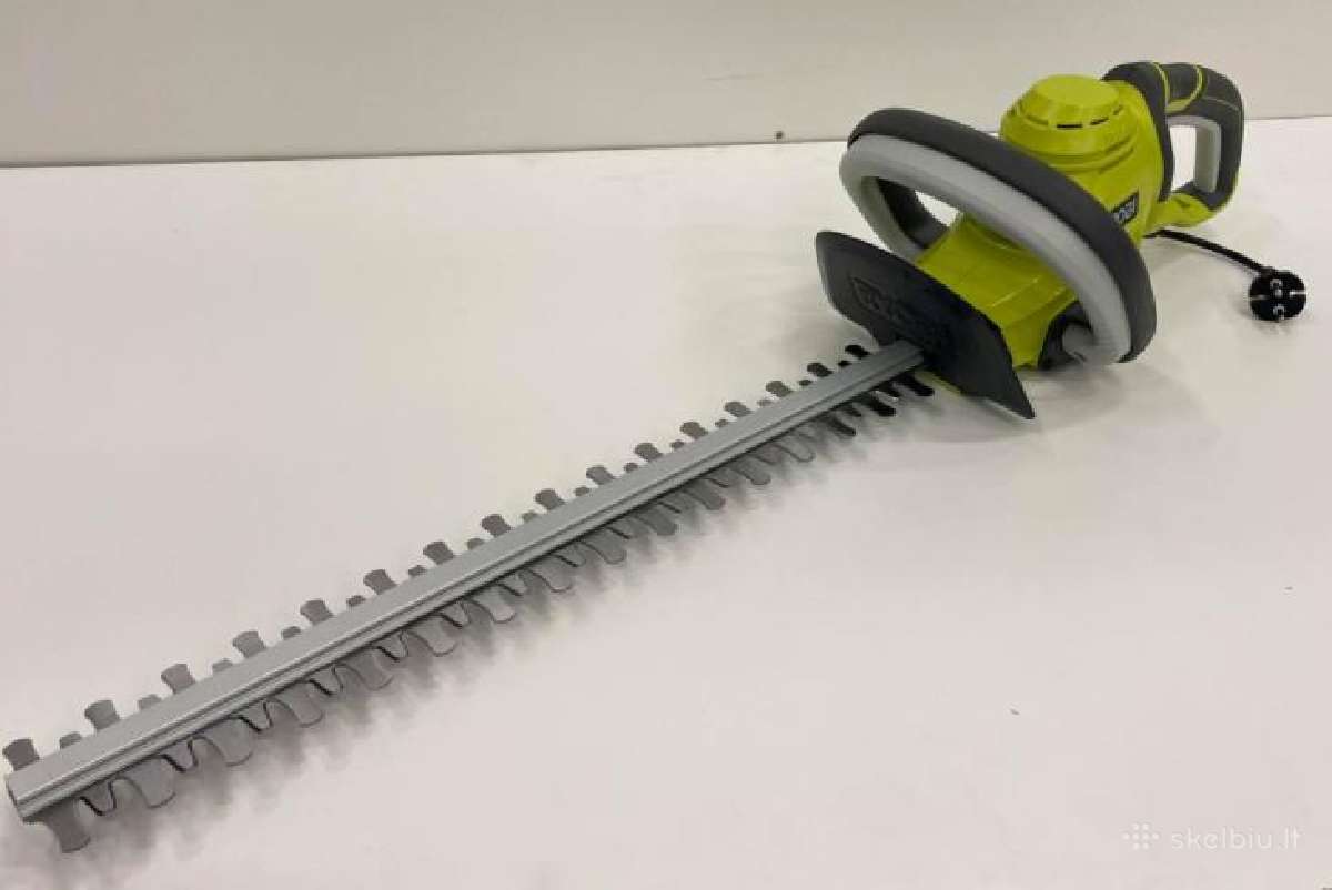 Ryobi Rht5150, El. gyvatvorių žirklės - Skelbiu.lt
