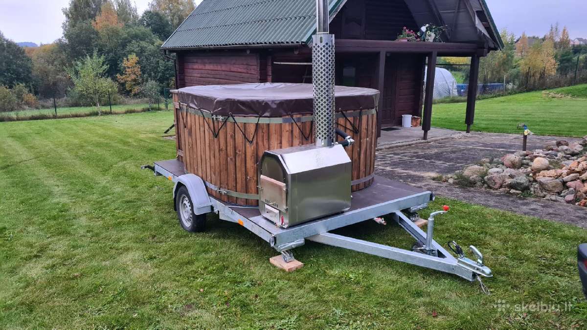 Mobilaus kubilo nuoma Vilniuje, mobilus kubilas - nuotraukos Nr. 9