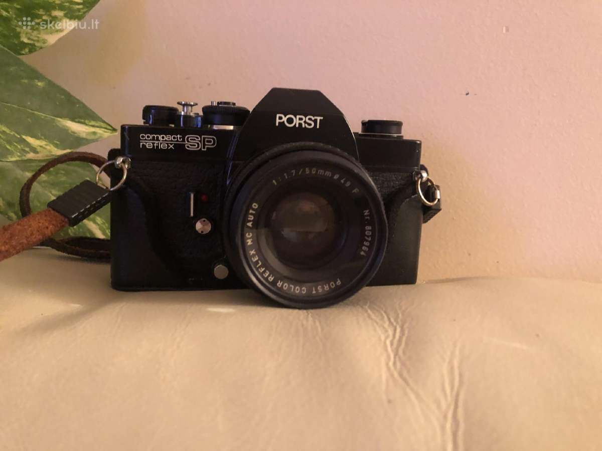 Olympus,minolta Xg-1,ricon Kr-10 Konica t3, Revue - nuotraukos Nr. 2