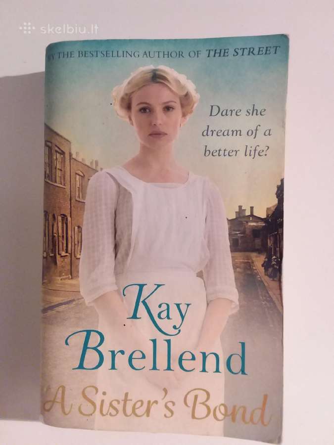 A Sister's Bond Kay Brellend 2018m. Anglų kalba