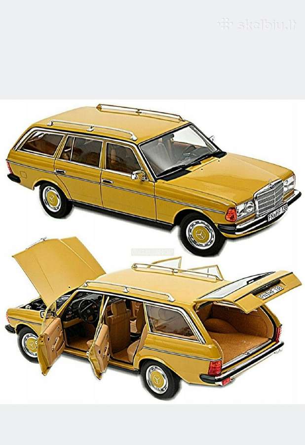 Mercedes-benz W123