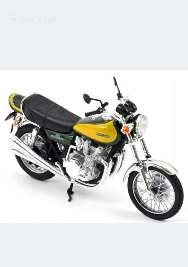 Kawasaki 900