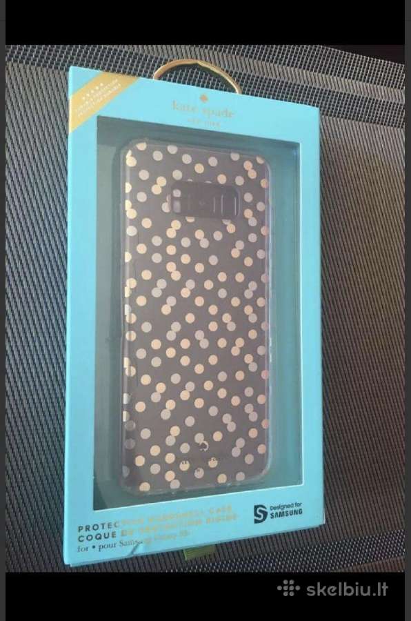 Originalus Samsung Galaxy S8+ telefono deklas - nuotraukos Nr. 2
