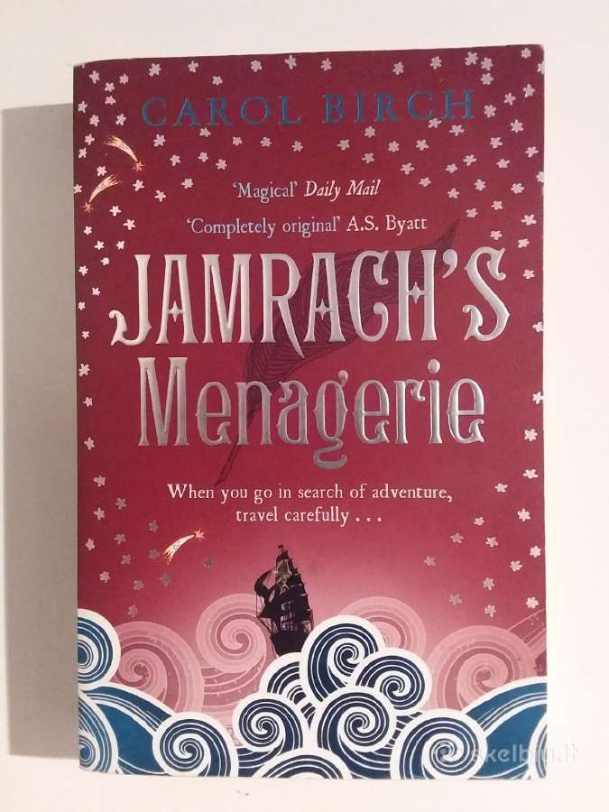 Jamrach's Menagerie Carol Birch 2011 m.