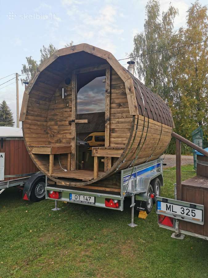 Kubilo ,Pirties ,Pripučiamo batuto nuoma Kaune - nuotraukos Nr. 10