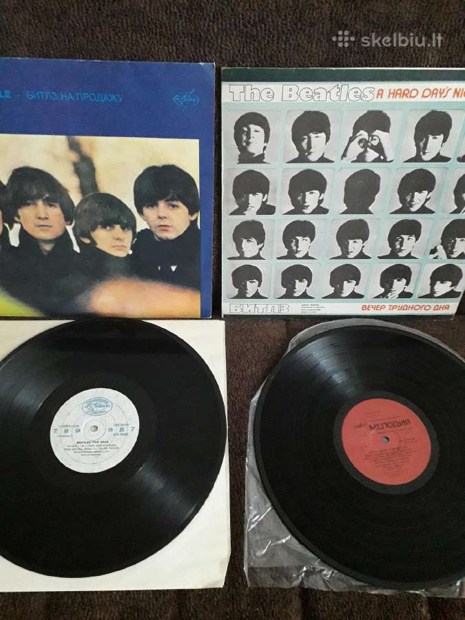 The Beatles - nuotraukos Nr. 2