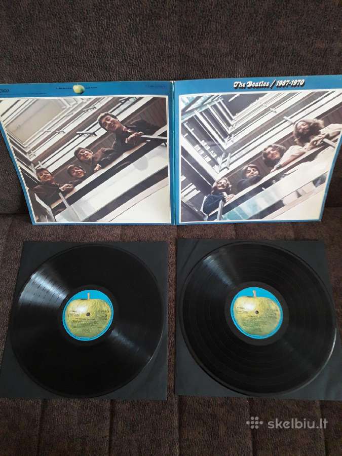 The Beatles - nuotraukos Nr. 7