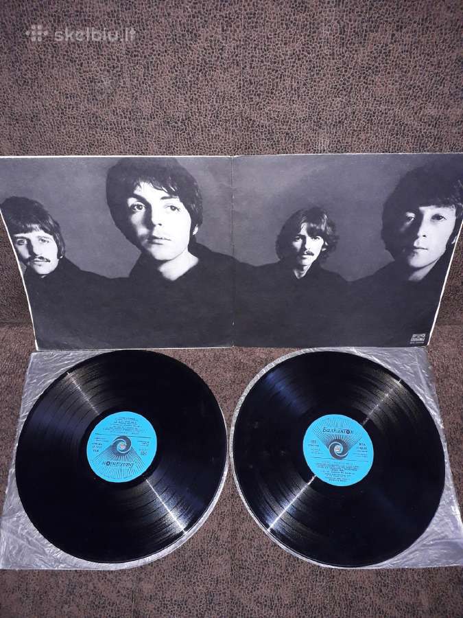 The Beatles - nuotraukos Nr. 5