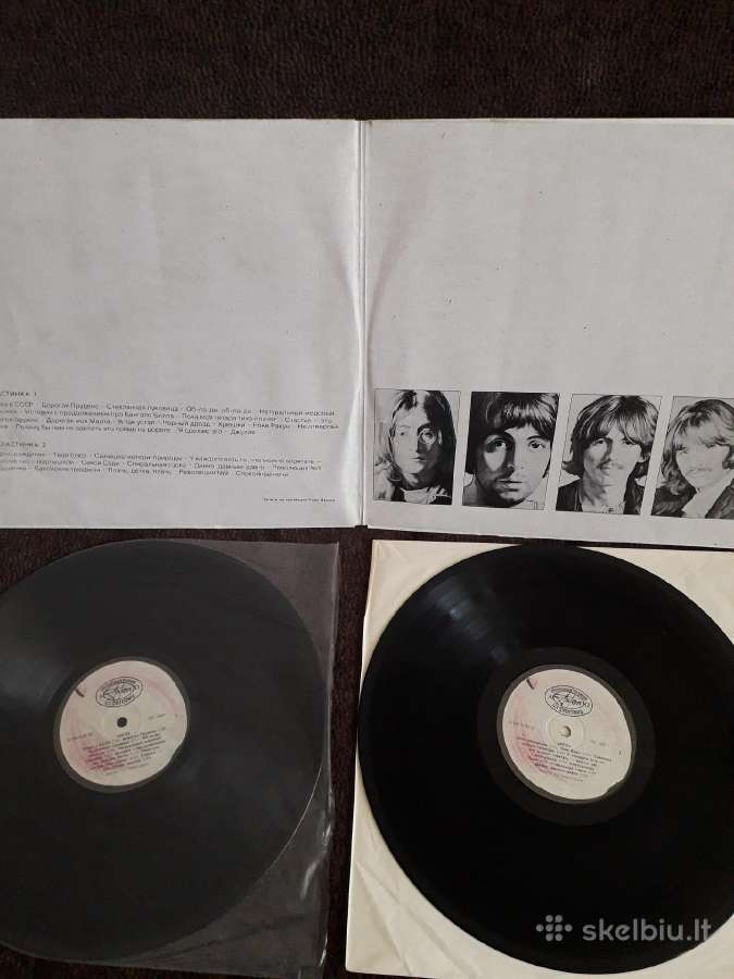 The Beatles - nuotraukos Nr. 8