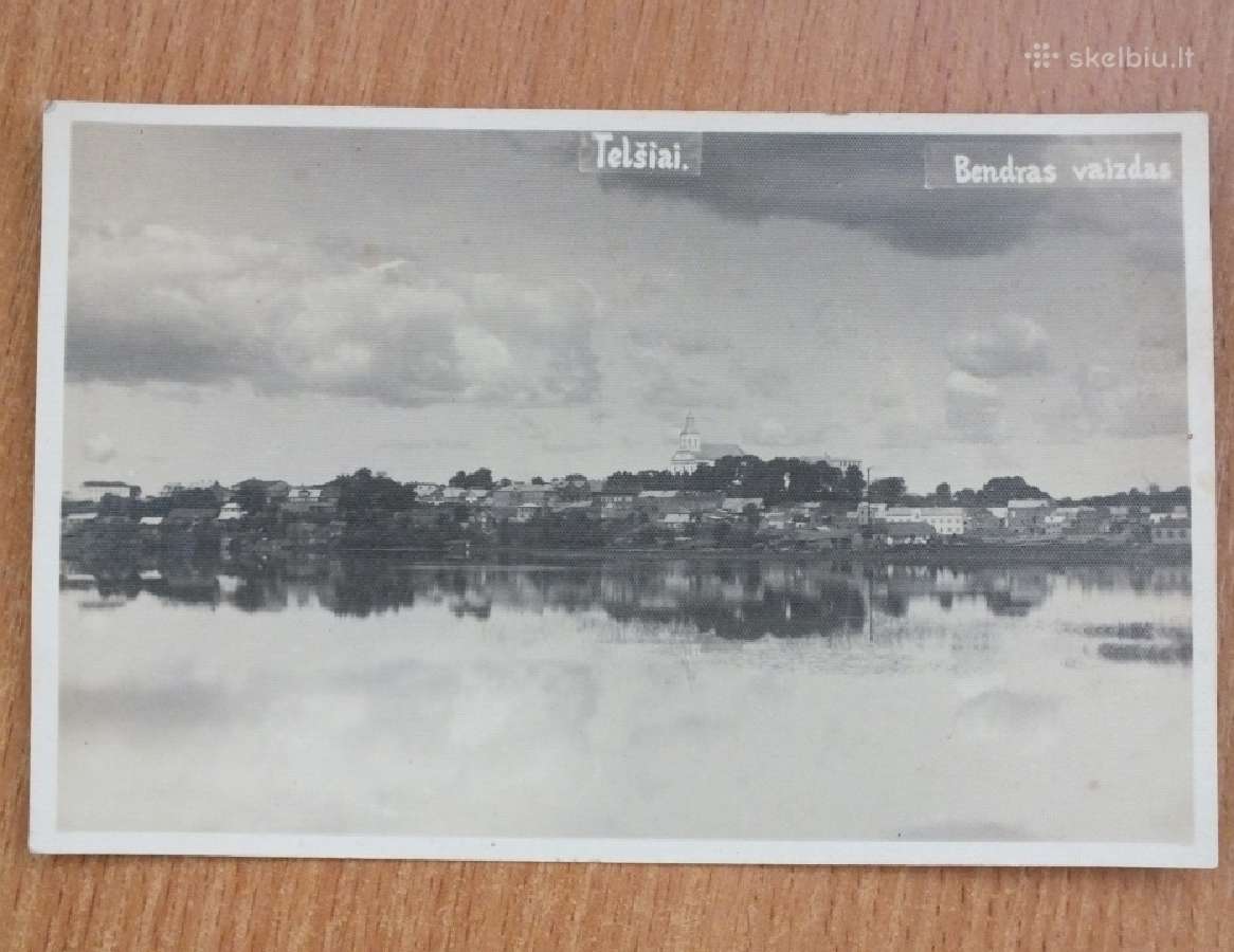 Ieškau senų fotografijų su miestų vaizdais. - nuotraukos Nr. 8