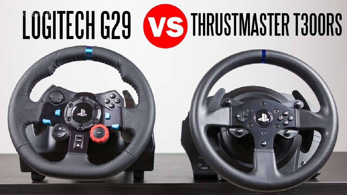 Logitech zaidimu vairas G29 Ps4/ps5/pc - nuotraukos Nr. 6