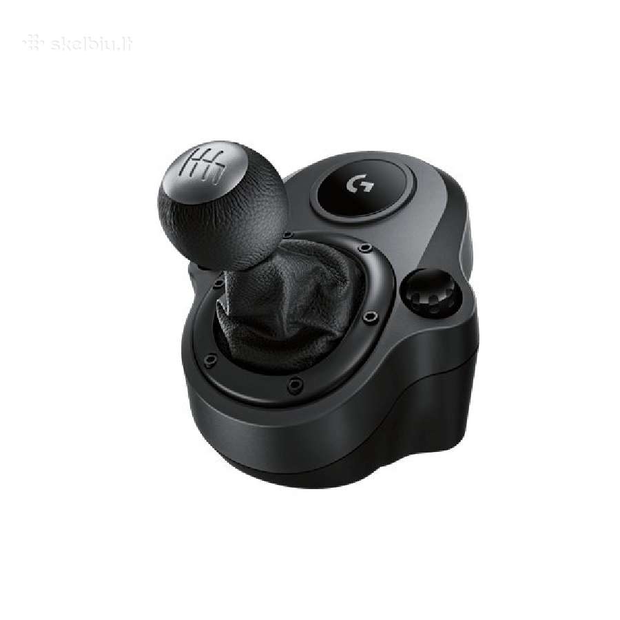 Logitech zaidimu vairas G29 Ps4/ps5/pc - nuotraukos Nr. 8