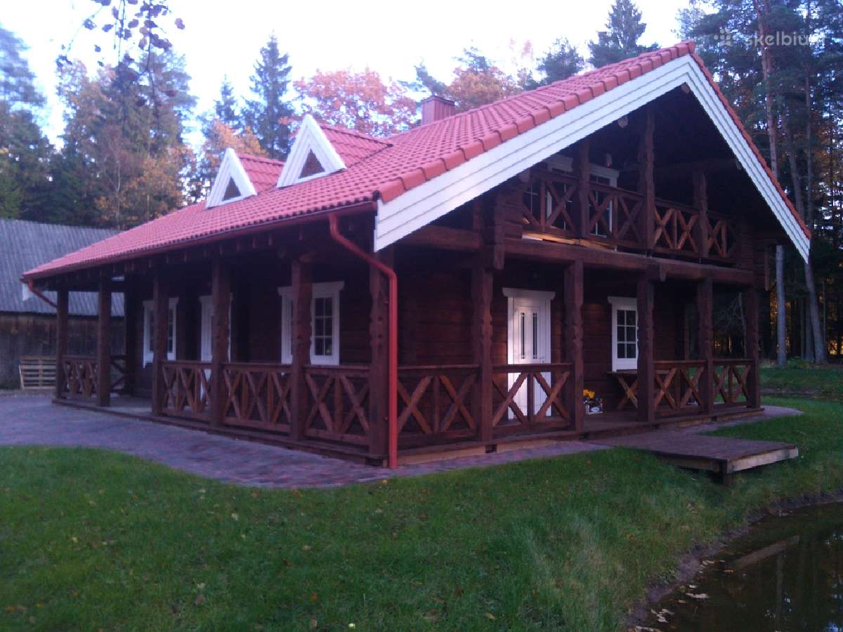 Rastiniai namai,rastiniu namu statyba - nuotraukos Nr. 2
