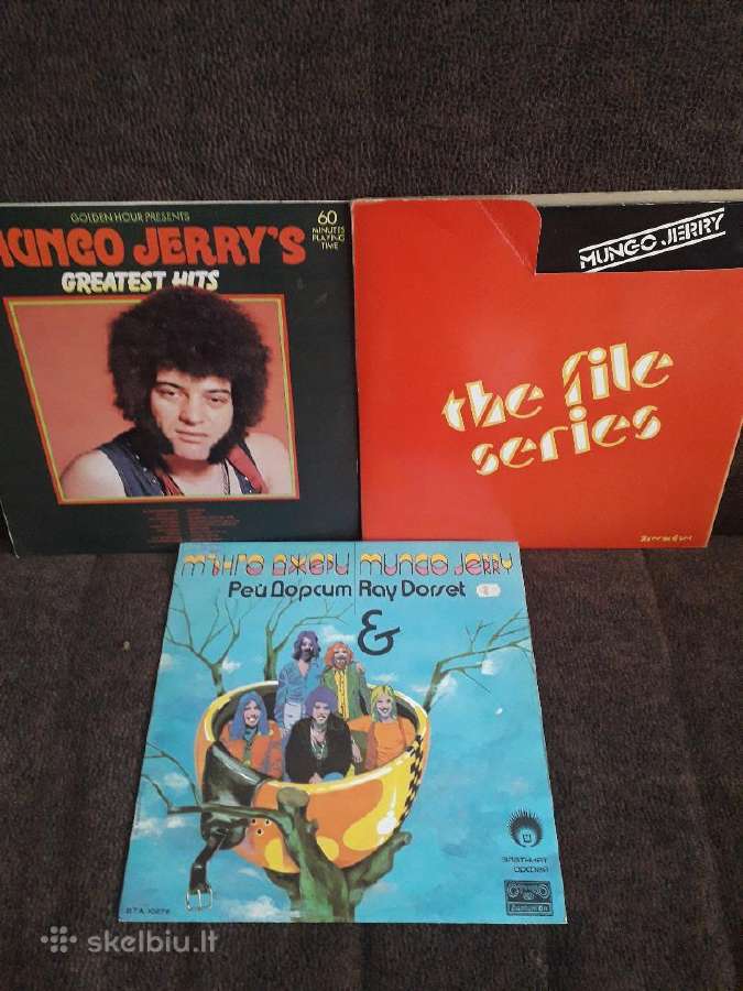 Mungo Jerry