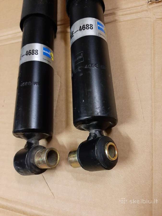 Amortizatoriai galinis Bilstein Vne- 4688 - nuotraukos Nr. 2