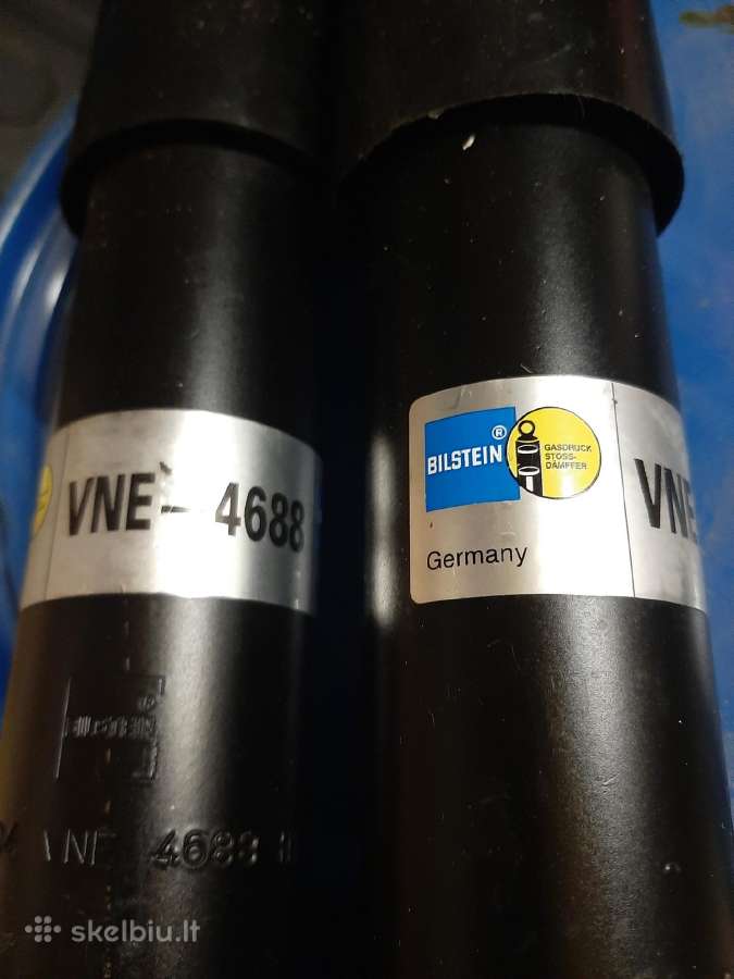 Amortizatoriai galinis Bilstein Vne- 4688 - nuotraukos Nr. 3