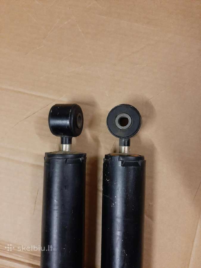 Amortizatoriai galinis Bilstein Vne- 4688 - nuotraukos Nr. 4