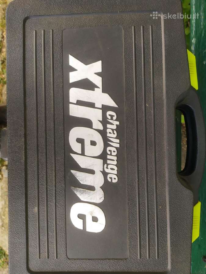 Stūmoklinis pjūklas challenge xtreme Psr500 - nuotraukos Nr. 2