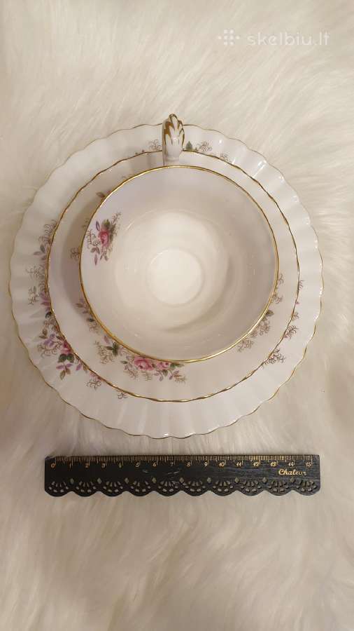 Puodelis royal Albert - nuotraukos Nr. 5