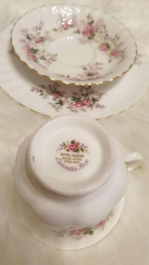 Puodelis royal Albert - nuotraukos Nr. 7
