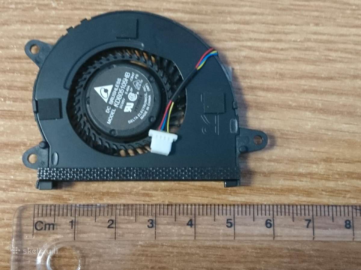 Asus aušintuvas Kdb05105hb - nuotraukos Nr. 3
