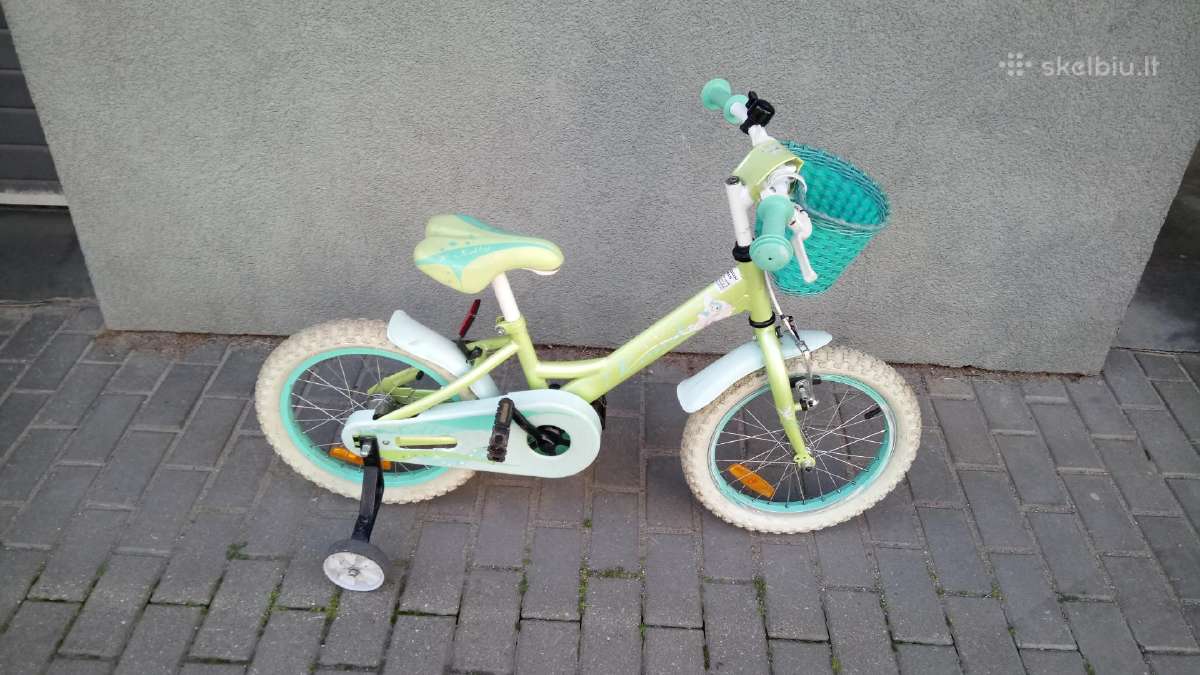 Vaikiškas dviratis