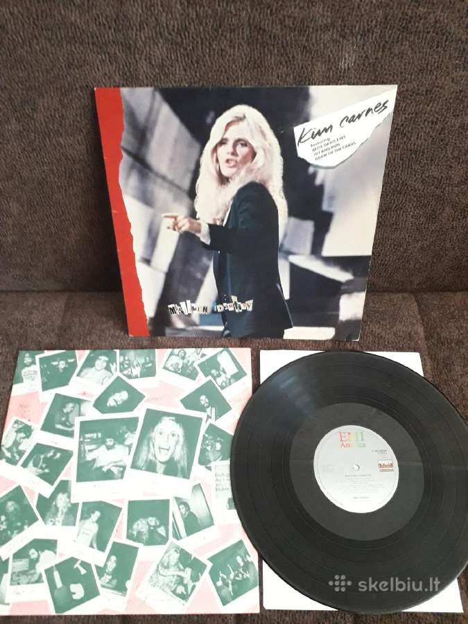 Kim Carnes