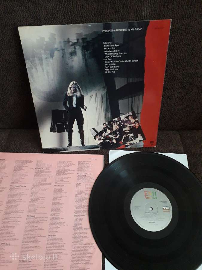 Kim Carnes - nuotraukos Nr. 2