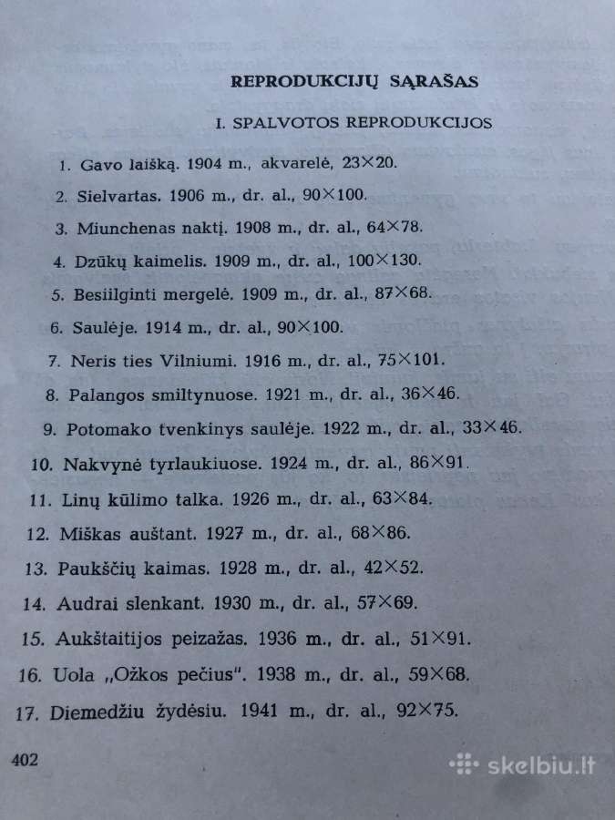A.žmuidzinavičiaus knyga - nuotraukos Nr. 9