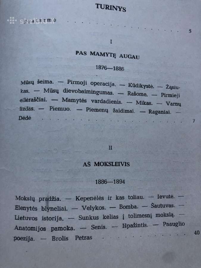 A.žmuidzinavičiaus knyga - nuotraukos Nr. 10