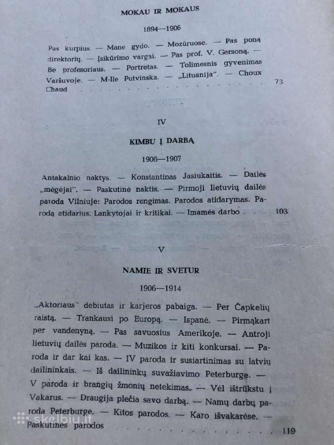 A.žmuidzinavičiaus knyga - nuotraukos Nr. 11