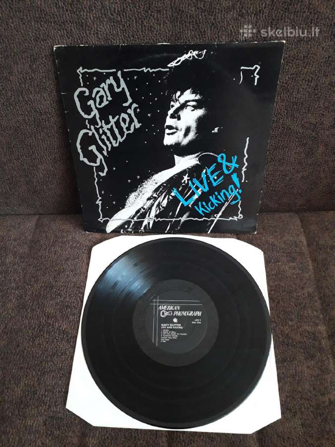 Gary Glitter/the Glitter Band - nuotraukos Nr. 6