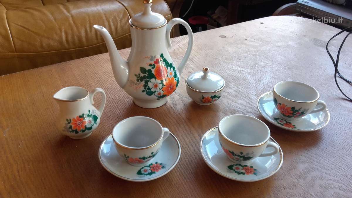 Mini servizas