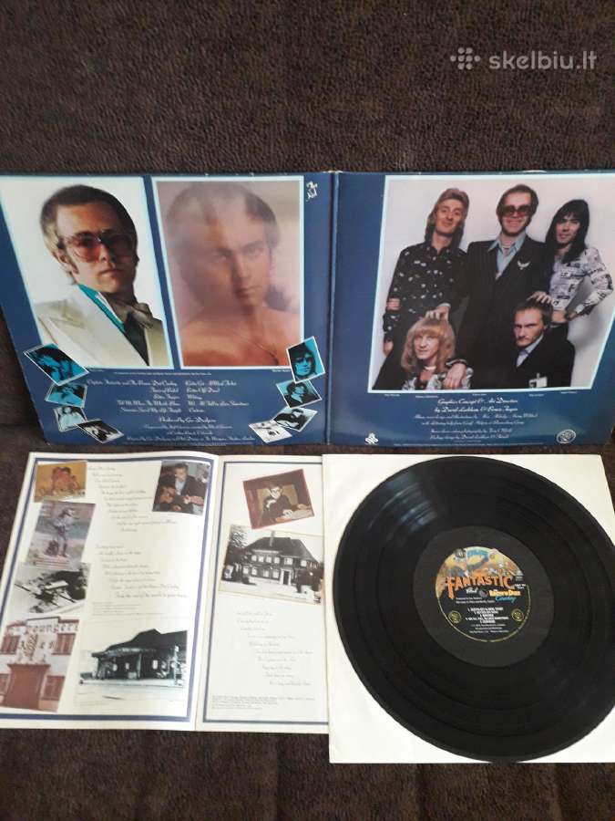 Elton John - nuotraukos Nr. 6