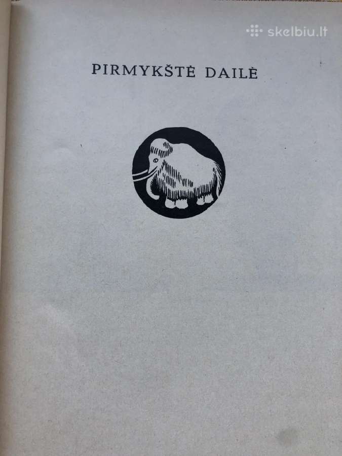 Dailes istorija - nuotraukos Nr. 3