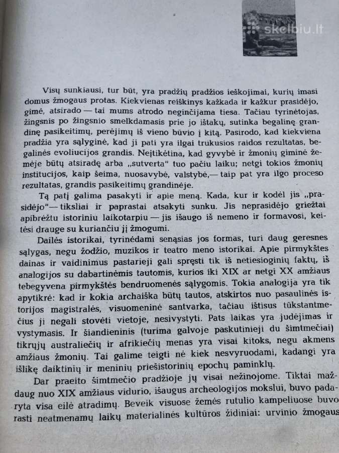Dailes istorija - nuotraukos Nr. 4