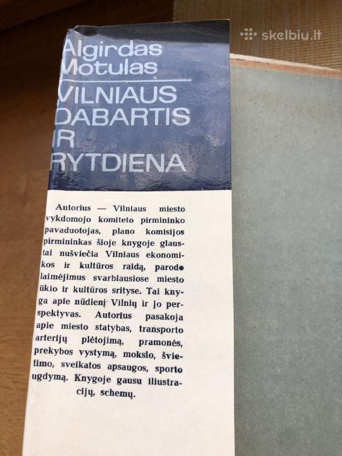 Vilniaus dabartis ir rytdiena - nuotraukos Nr. 2