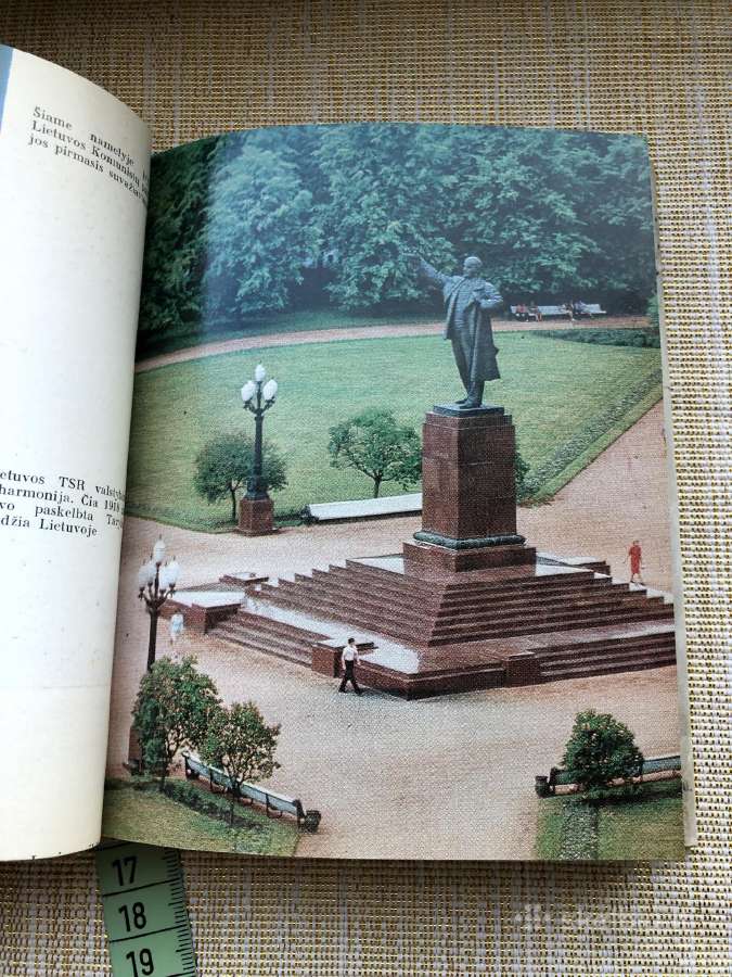 Vilniaus dabartis ir rytdiena - nuotraukos Nr. 5
