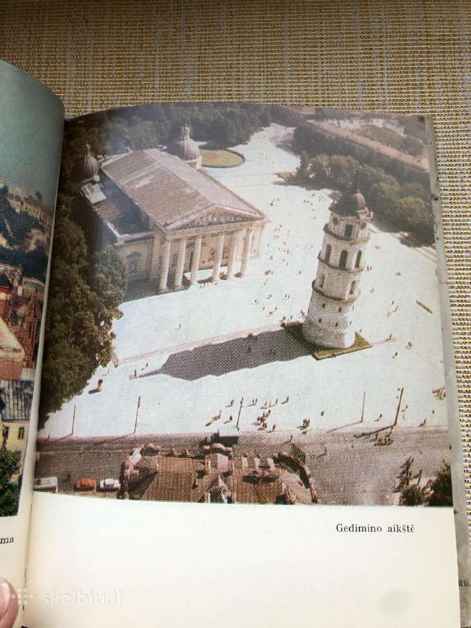 Vilniaus dabartis ir rytdiena - nuotraukos Nr. 6