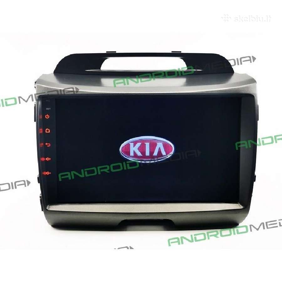 Kia Sportage Android multimedijos / multimedia