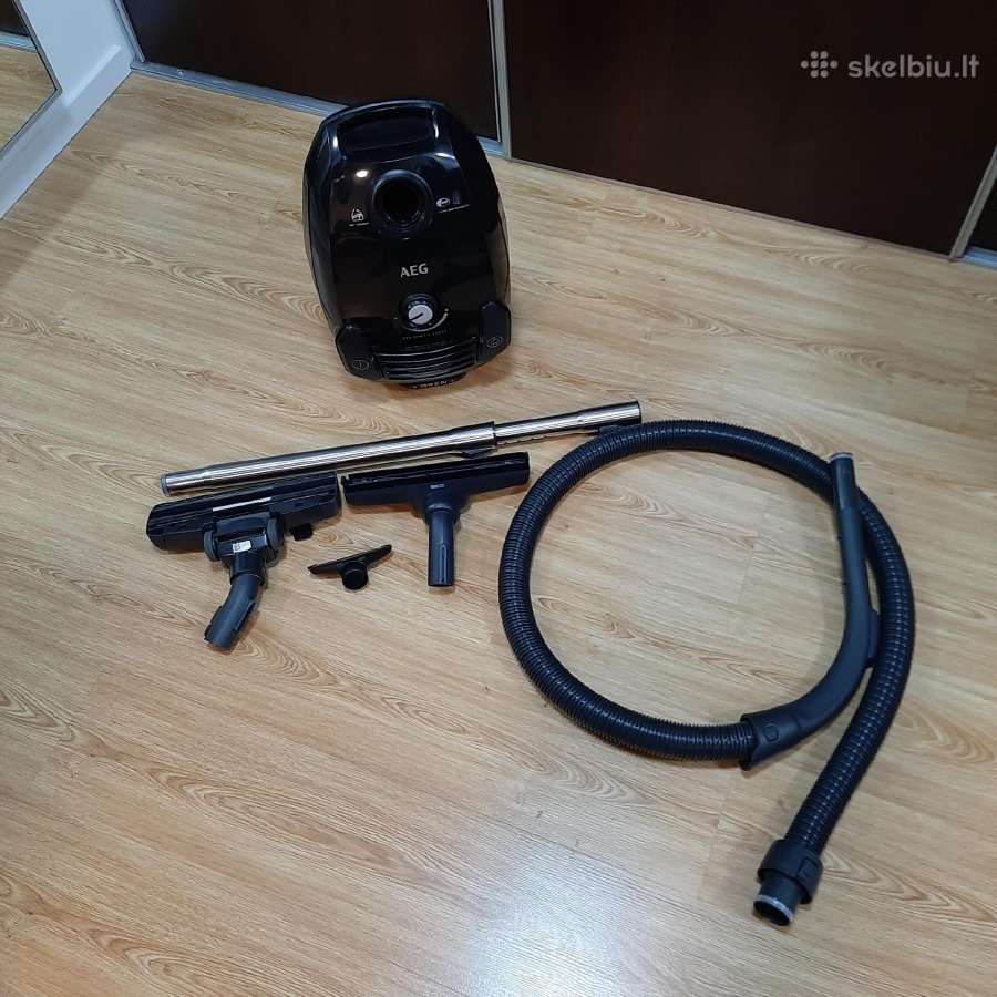 Dulkių siurblys Aeg Vx6 2 Eco - nuotraukos Nr. 7